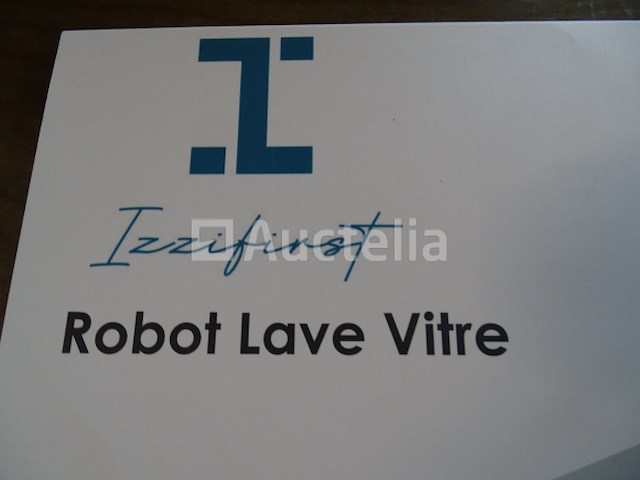 Glazenwasser robot izzifinst lv120 - afbeelding 3 van  7