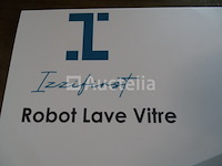 Glazenwasser robot izzifinst lv120 - afbeelding 3 van  7