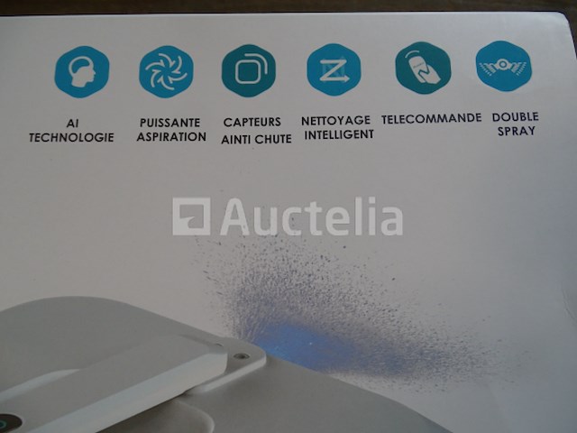 Glazenwasser robot izzifinst lv120 - afbeelding 5 van  7