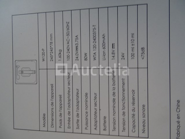 Glazenwasser robot izzifinst lv120 - afbeelding 7 van  7