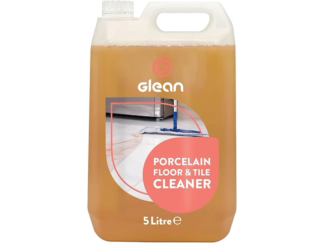 Glean vloer- en tegelreiniger | 5l | - afbeelding 1 van  4