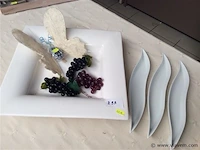Gleiswerk met inhoud - afbeelding 1 van  3