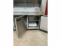 Glendon - dcw3017 - gekoelde pizzawerkbank - afbeelding 6 van  8