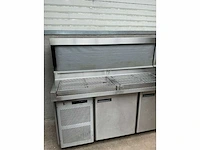 Glendon - dcw3017 - gekoelde pizzawerkbank - afbeelding 6 van  9