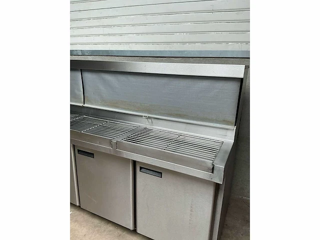 Glendon - dcw3017 - gekoelde pizzawerkbank - afbeelding 7 van  9