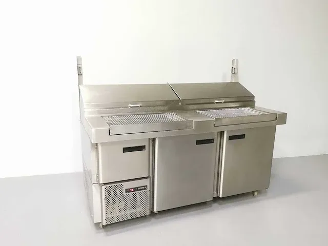 Glendon - dp2000 - refrigerated table - afbeelding 1 van  3