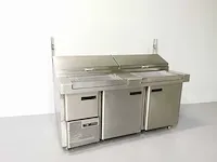 Glendon - dp2000 - refrigerated table - afbeelding 1 van  3