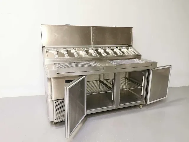 Glendon - dp2000 - refrigerated table - afbeelding 2 van  3