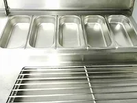Glendon - dp2500 - refrigerated table - afbeelding 3 van  3