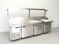 Glendon - gl2800 - gekoelde tafel - afbeelding 1 van  4