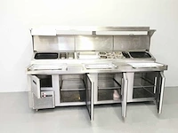 Glendon - gl2800 - gekoelde tafel - afbeelding 3 van  4
