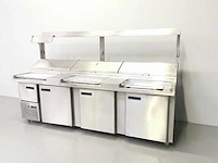 Glendon - gl2800 - gekoelde tafel - afbeelding 4 van  4