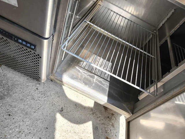 Glendon dp3003 pizza werkstation - afbeelding 7 van  8