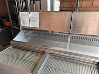 Glendon dp3003 pizza werkstation - afbeelding 2 van  8