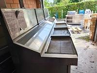 Glendon dp3003 pizza werkstation - afbeelding 3 van  8