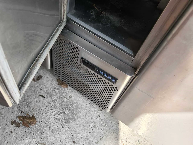 Glendon dp3003 pizza werkstation - afbeelding 5 van  8