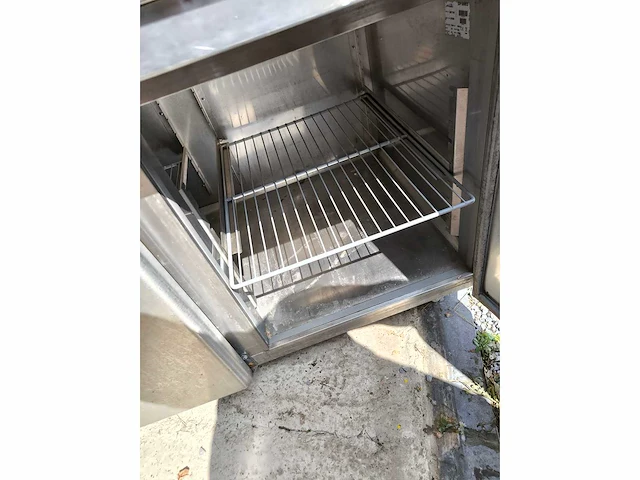 Glendon dp3003 pizza werkstation - afbeelding 6 van  8