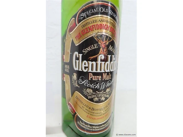 Glenfiddich - afbeelding 2 van  5