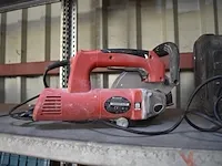 Gleuvenfrees einhell tc-ma1300 in koffer (17) - afbeelding 4 van  6