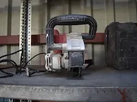 Gleuvenfrees einhell tc-ma1300 in koffer (17) - afbeelding 5 van  6