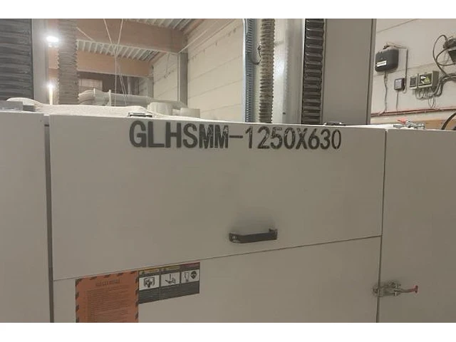 Glhsmm horizontale lintportaalzaag - afbeelding 6 van  11