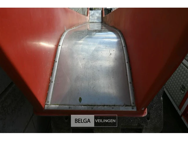 Glijbaan inox/kunststof - afbeelding 5 van  6