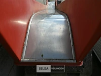 Glijbaan inox/kunststof - afbeelding 5 van  6