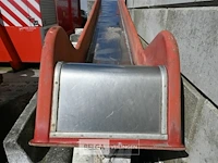 Glijbaan inox/kunststof - afbeelding 6 van  6