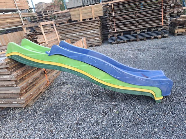 Glijbanen - afbeelding 1 van  1