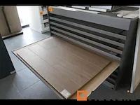 Glijdende rek voor tegels - afbeelding 3 van  3