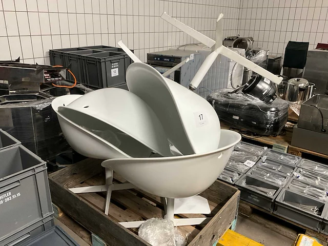 Gliss - chair - afbeelding 8 van  9