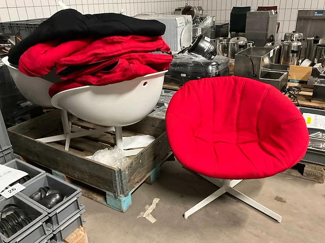 Gliss - chair - afbeelding 9 van  9