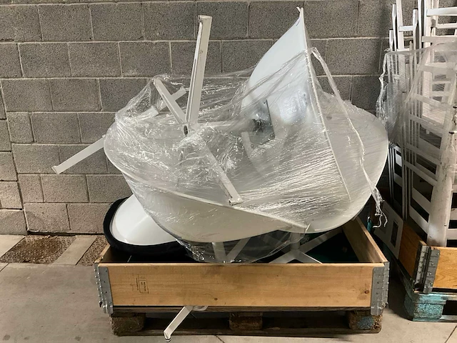Gliss - chairs (4x) - afbeelding 8 van  9