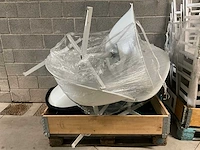 Gliss - chairs (4x) - afbeelding 8 van  9
