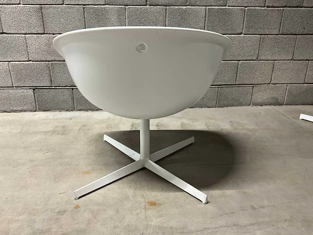 Gliss - chairs (4x) - afbeelding 8 van  11