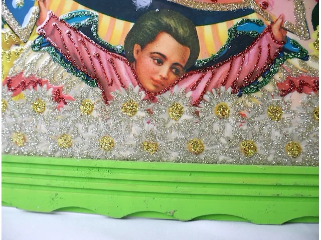 Glitter maria - afbeelding 3 van  5
