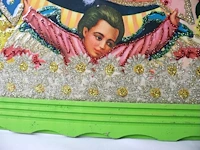 Glitter maria - afbeelding 3 van  5