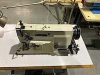 Global 1naald drievoudig transport machine type wf945 - afbeelding 4 van  6