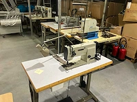 Global 1naald drievoudig transport machine type wf945 - afbeelding 6 van  6