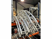 Global truss f34 circle - 4m - 4 sneden - afbeelding 1 van  2