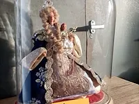 Globe met voetstuk - afbeelding 1 van  4