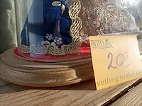 Globe met voetstuk - afbeelding 3 van  4