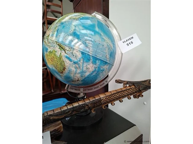 Globe - afbeelding 1 van  1
