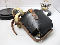 Globes met opgezette dieren (x2) - afbeelding 4 van  4