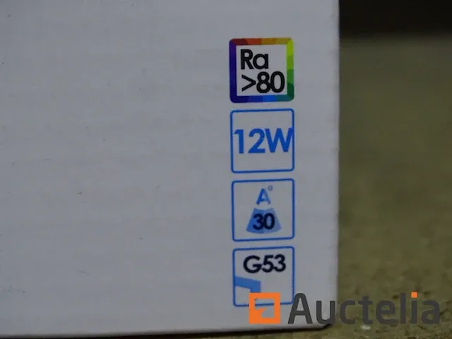 Gloeilamp prilux icoon qr 111 led - afbeelding 3 van  4