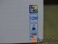 Gloeilamp prilux icoon qr 111 led - afbeelding 3 van  4