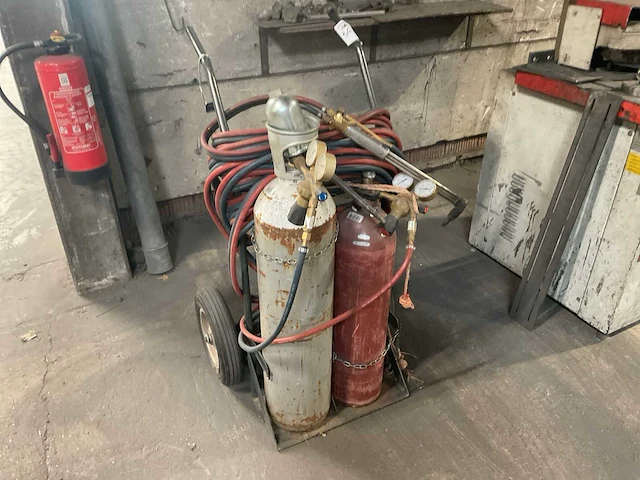 Gloor snijbrander - afbeelding 1 van  6