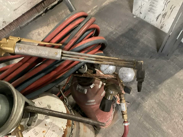 Gloor snijbrander - afbeelding 3 van  6