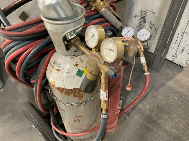 Gloor snijbrander - afbeelding 5 van  6