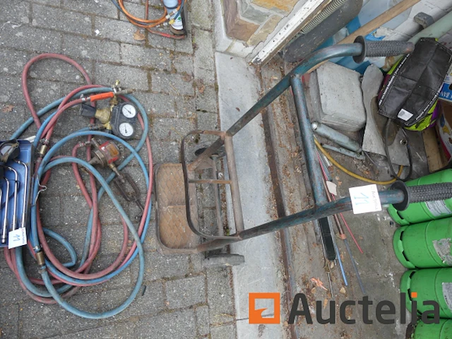 Gloor zaklamp & accessoires - afbeelding 1 van  6